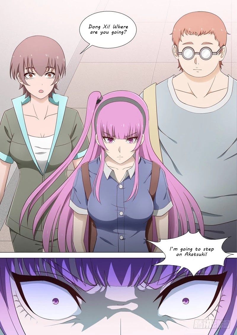 I Shall Become The Queen Chapter 24 page 8 - Chapter 24: SMS