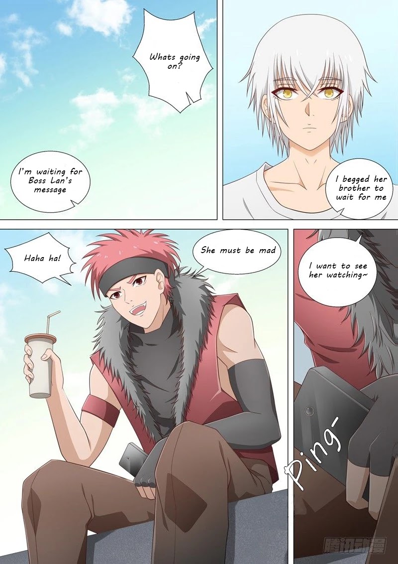 I Shall Become The Queen Chapter 24 page 9 - Chapter 24: SMS