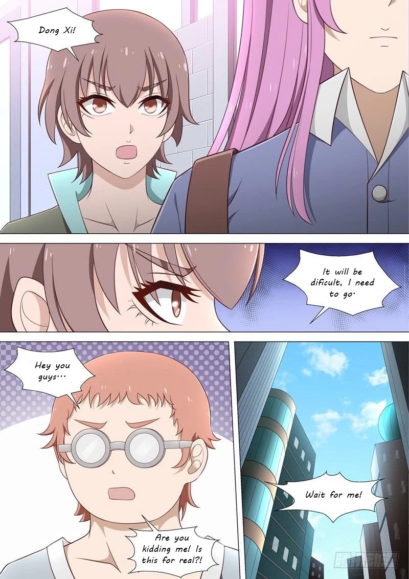 I Shall Become The Queen Chapter 25 page 3 - Chapter 25: Gathering