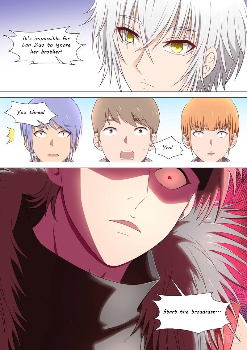 I Shall Become The Queen Chapter 25 page 7 - Chapter 25: Gathering