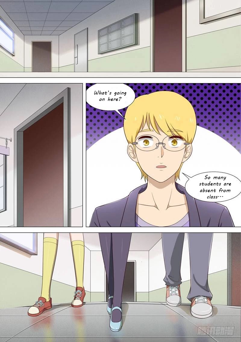 I Shall Become The Queen Chapter 25 page 8 - Chapter 25: Gathering