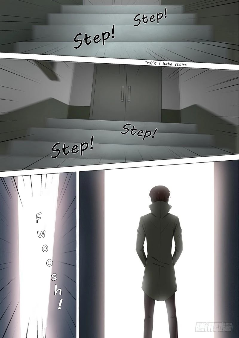 I Shall Become The Queen Chapter 26 page 4 - Chapter 26: Battle on The Rooftop