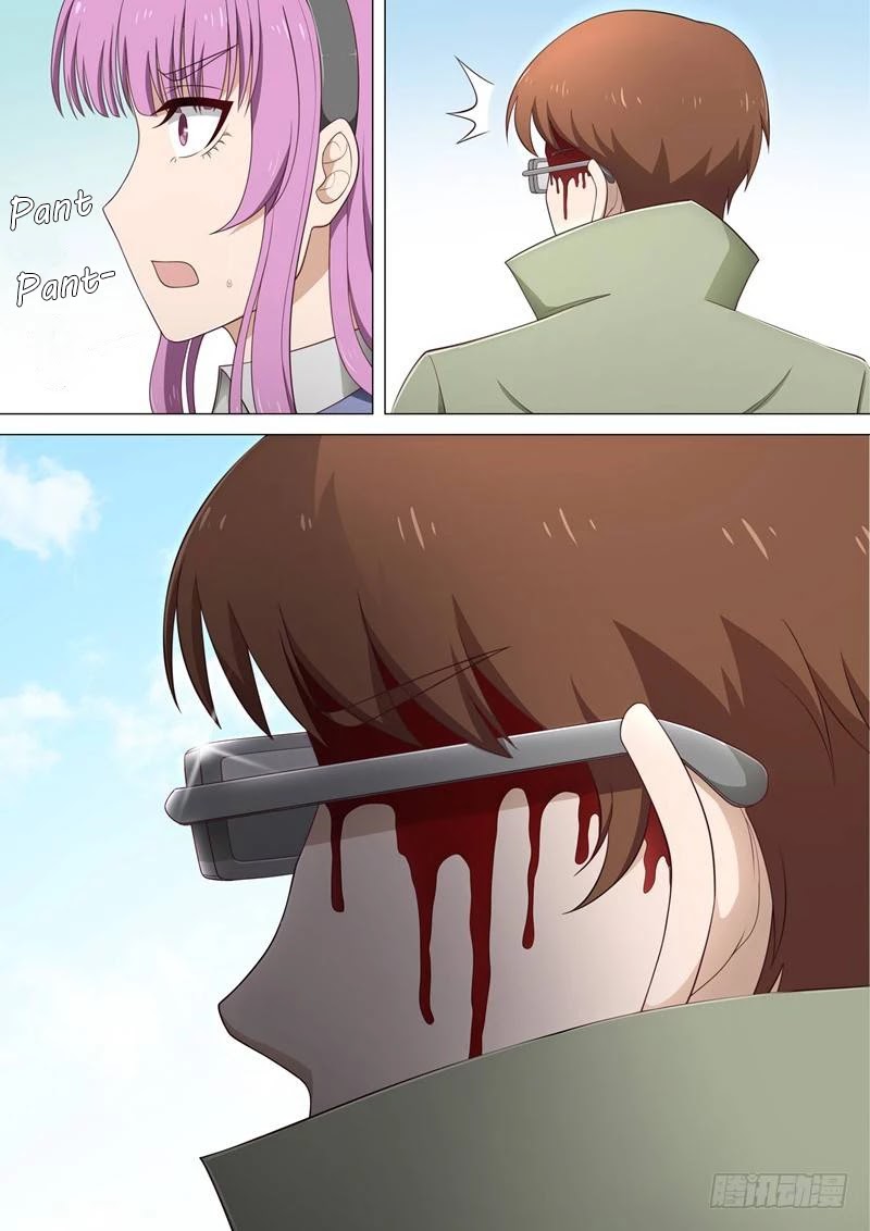 I Shall Become The Queen Chapter 26 page 5 - Chapter 26: Battle on The Rooftop