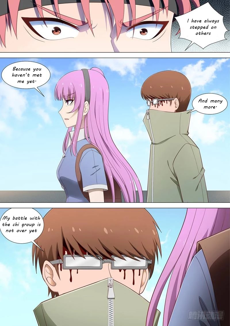 I Shall Become The Queen Chapter 27 page 3 - Chapter 27: Daniel