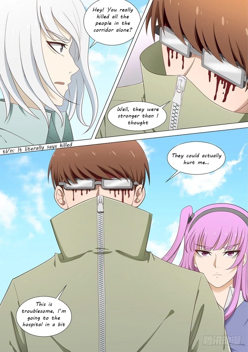 I Shall Become The Queen Chapter 27 page 4 - Chapter 27: Daniel