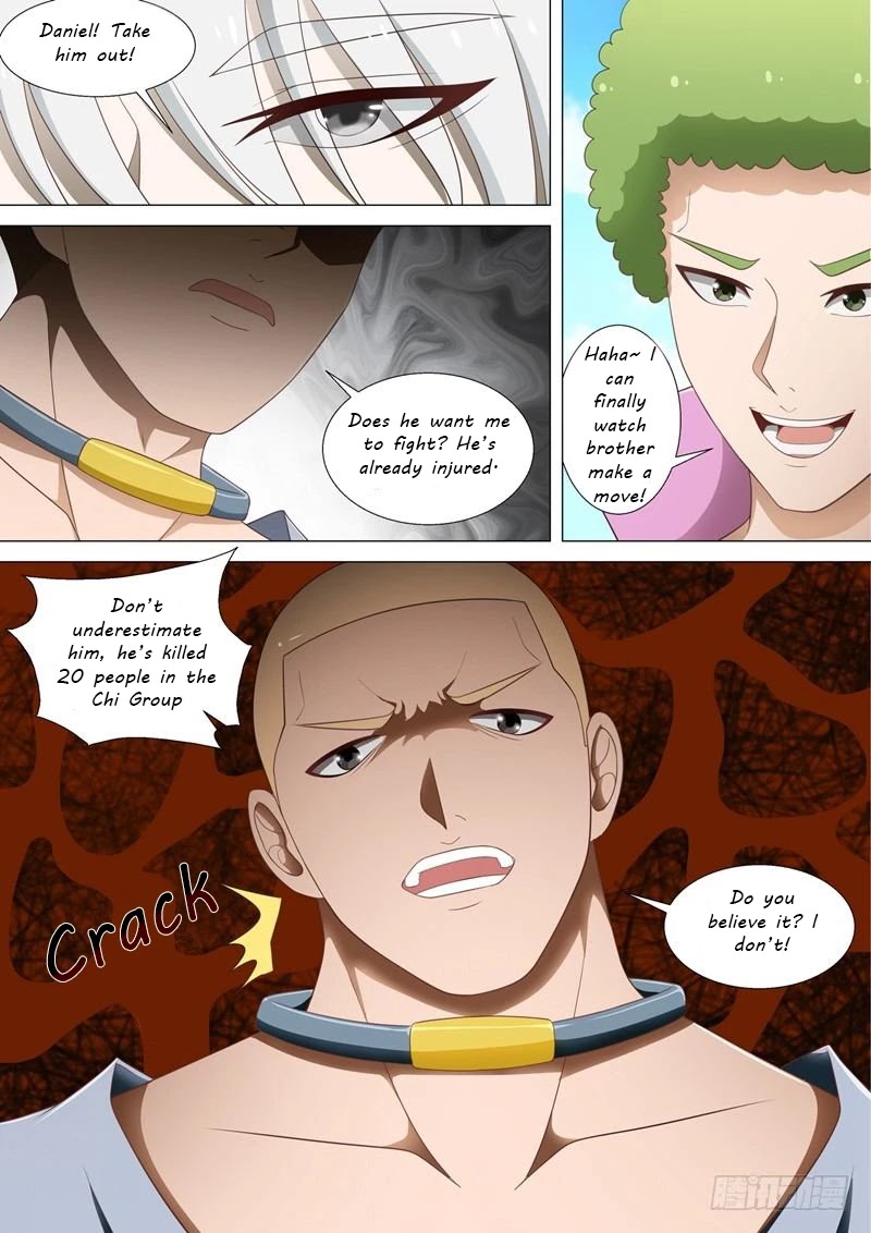 I Shall Become The Queen Chapter 27 page 5 - Chapter 27: Daniel