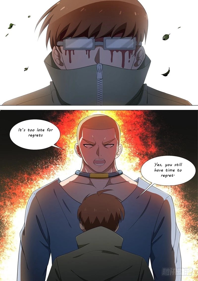 I Shall Become The Queen Chapter 27 page 6 - Chapter 27: Daniel