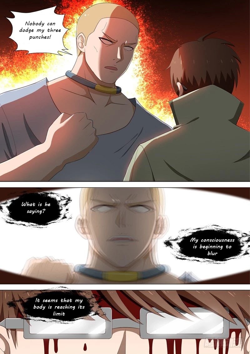 I Shall Become The Queen Chapter 27 page 7 - Chapter 27: Daniel