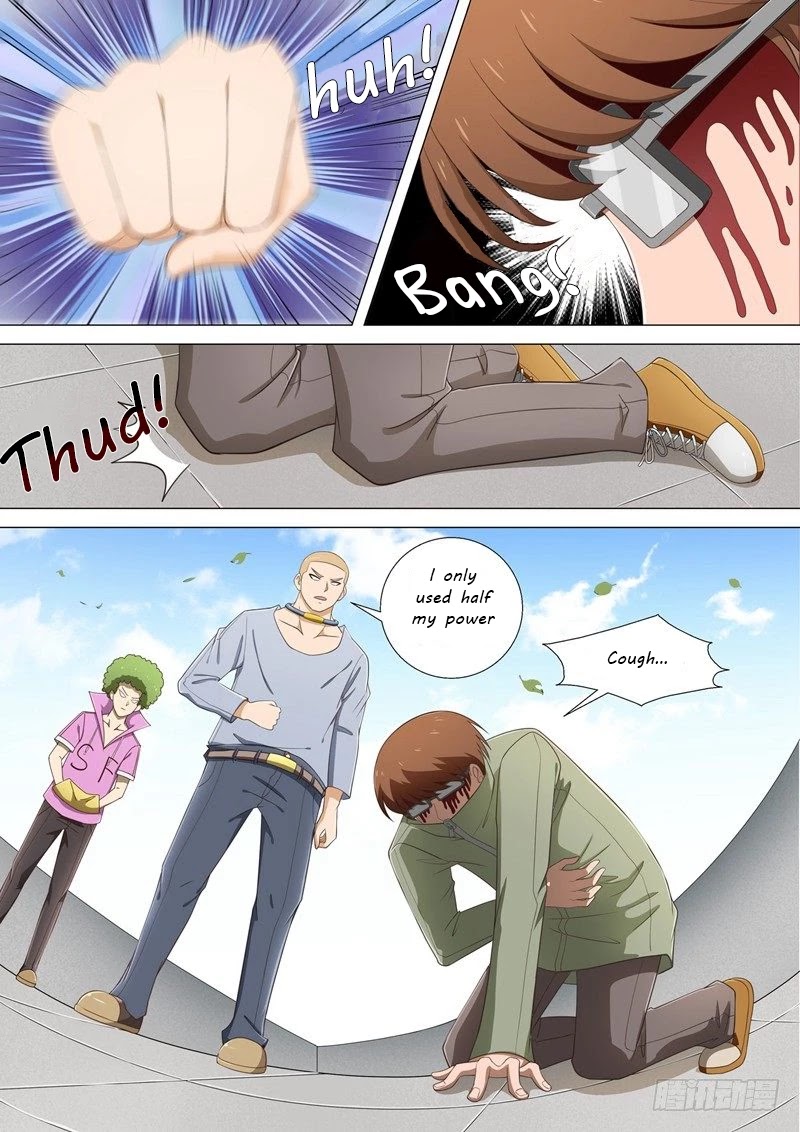 I Shall Become The Queen Chapter 27 page 8 - Chapter 27: Daniel