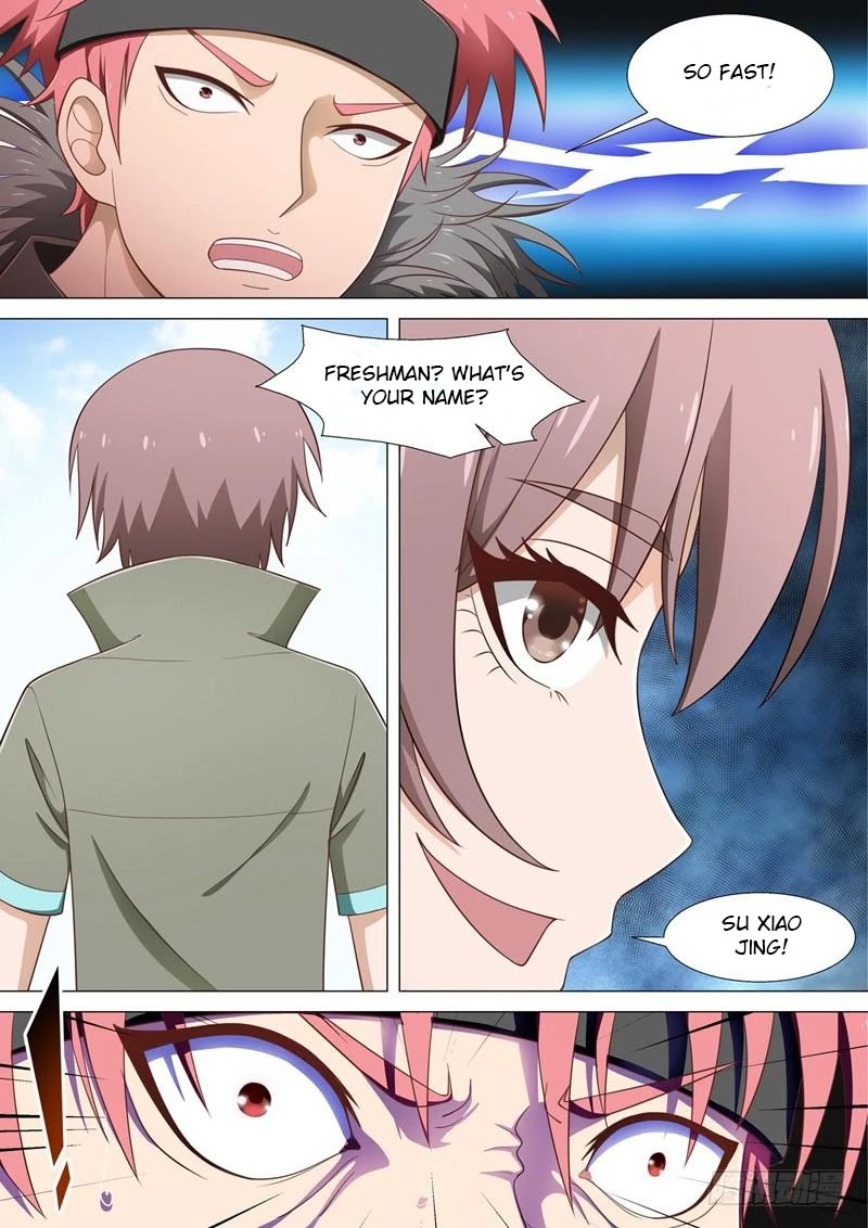 I Shall Become The Queen Chapter 28 page 11 - Chapter 28: Righteous Xiao Jing