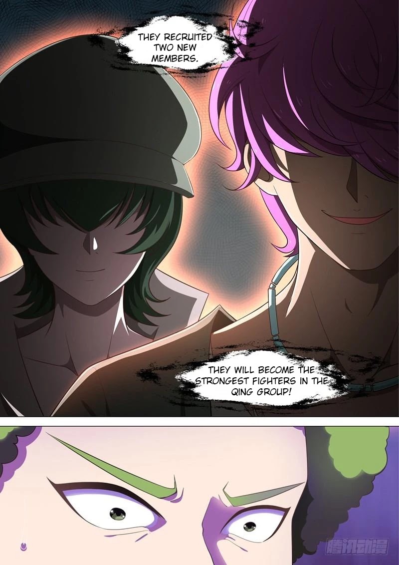 I Shall Become The Queen Chapter 28 page 5 - Chapter 28: Righteous Xiao Jing