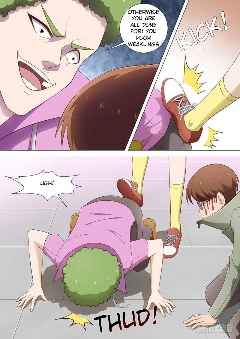 I Shall Become The Queen Chapter 28 page 7 - Chapter 28: Righteous Xiao Jing