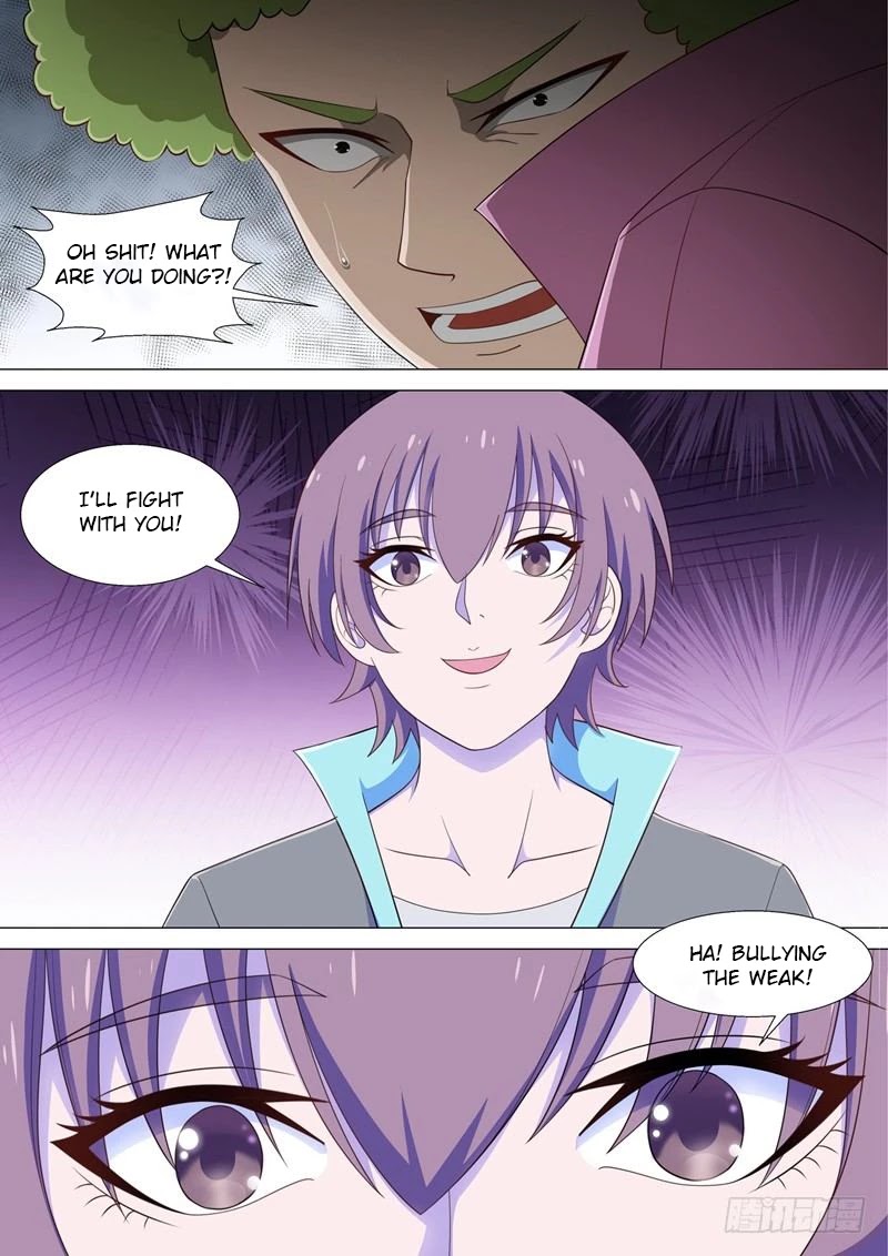 I Shall Become The Queen Chapter 28 page 8 - Chapter 28: Righteous Xiao Jing