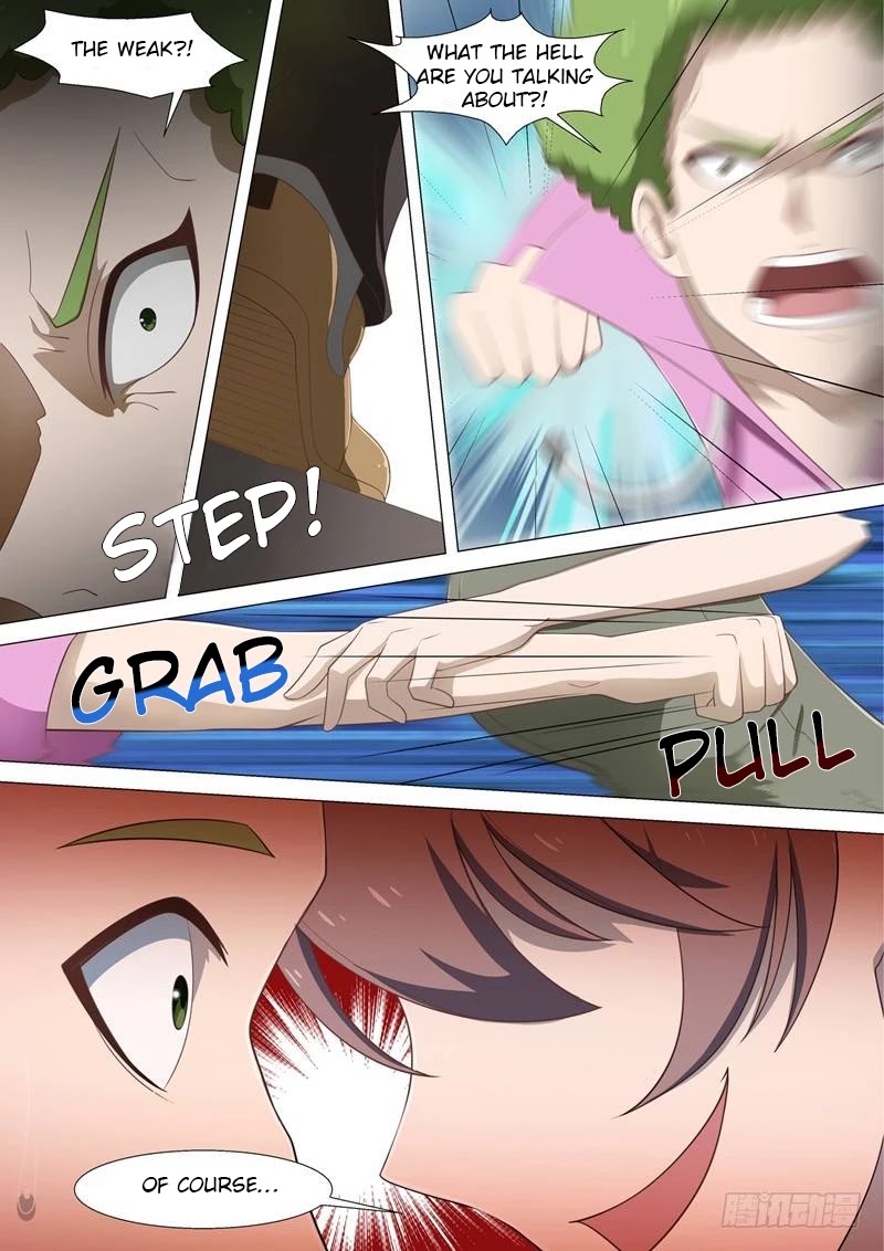 I Shall Become The Queen Chapter 28 page 9 - Chapter 28: Righteous Xiao Jing