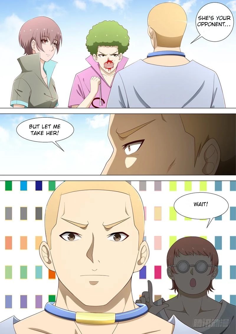 I Shall Become The Queen Chapter 29 page 5 - Chapter 29: Junior High School Times