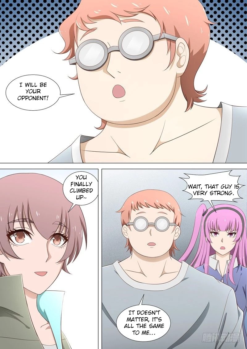 I Shall Become The Queen Chapter 29 page 6 - Chapter 29: Junior High School Times