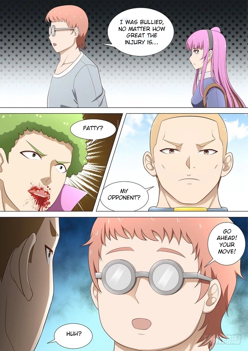I Shall Become The Queen Chapter 29 page 7 - Chapter 29: Junior High School Times