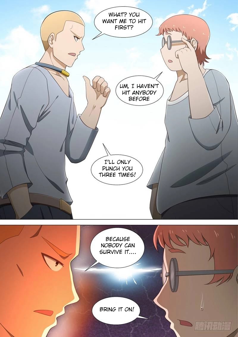 I Shall Become The Queen Chapter 29 page 8 - Chapter 29: Junior High School Times