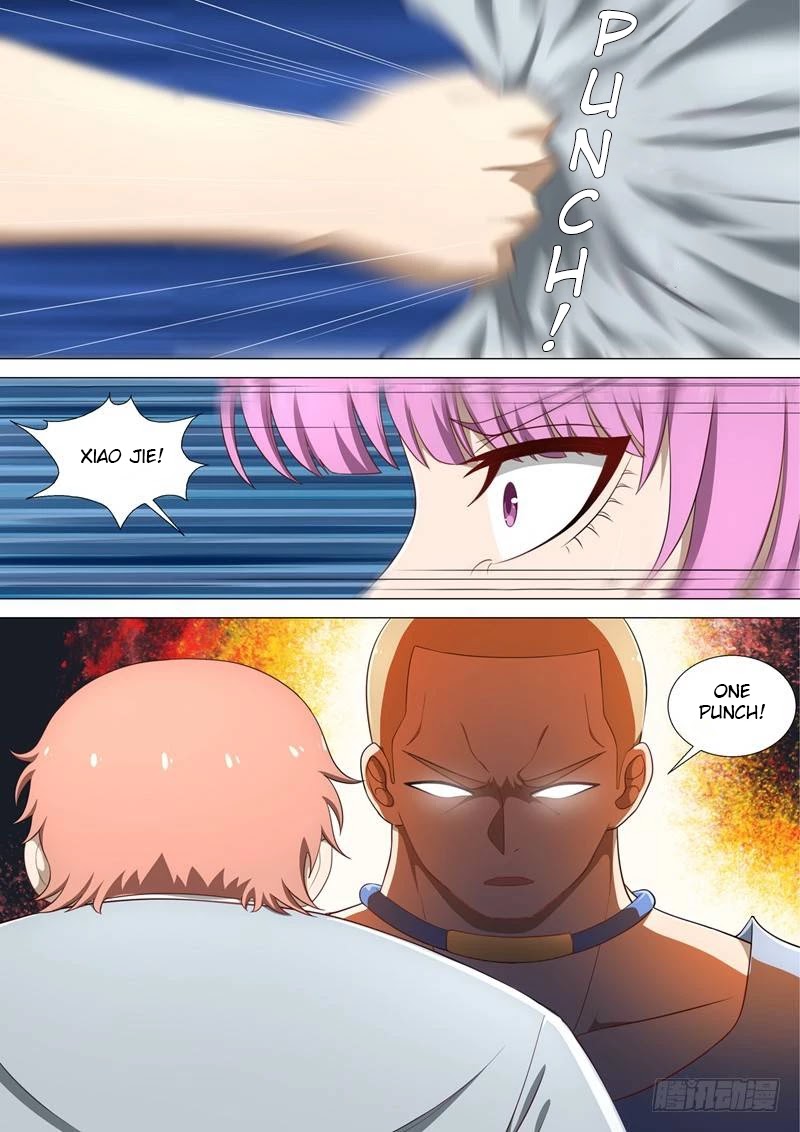 I Shall Become The Queen Chapter 29 page 9 - Chapter 29: Junior High School Times