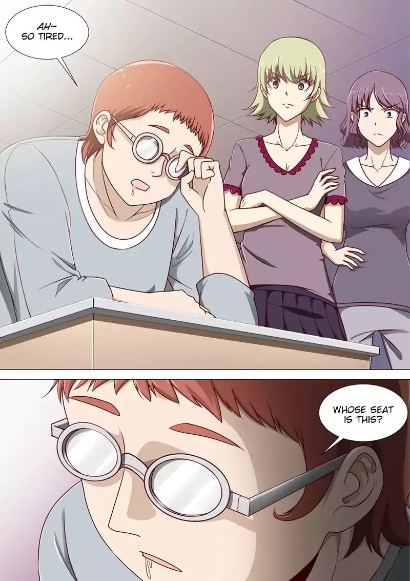 I Shall Become The Queen Chapter 3 page 13 - Chapter 3: Old Friends
