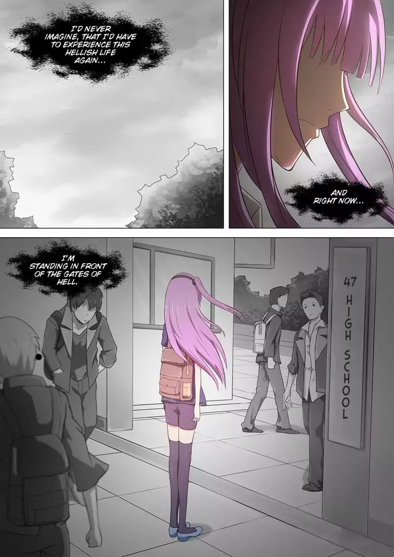 I Shall Become The Queen Chapter 3 page 2 - Chapter 3: Old Friends