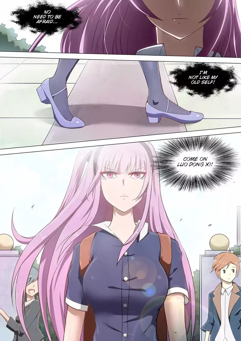 I Shall Become The Queen Chapter 3 page 3 - Chapter 3: Old Friends