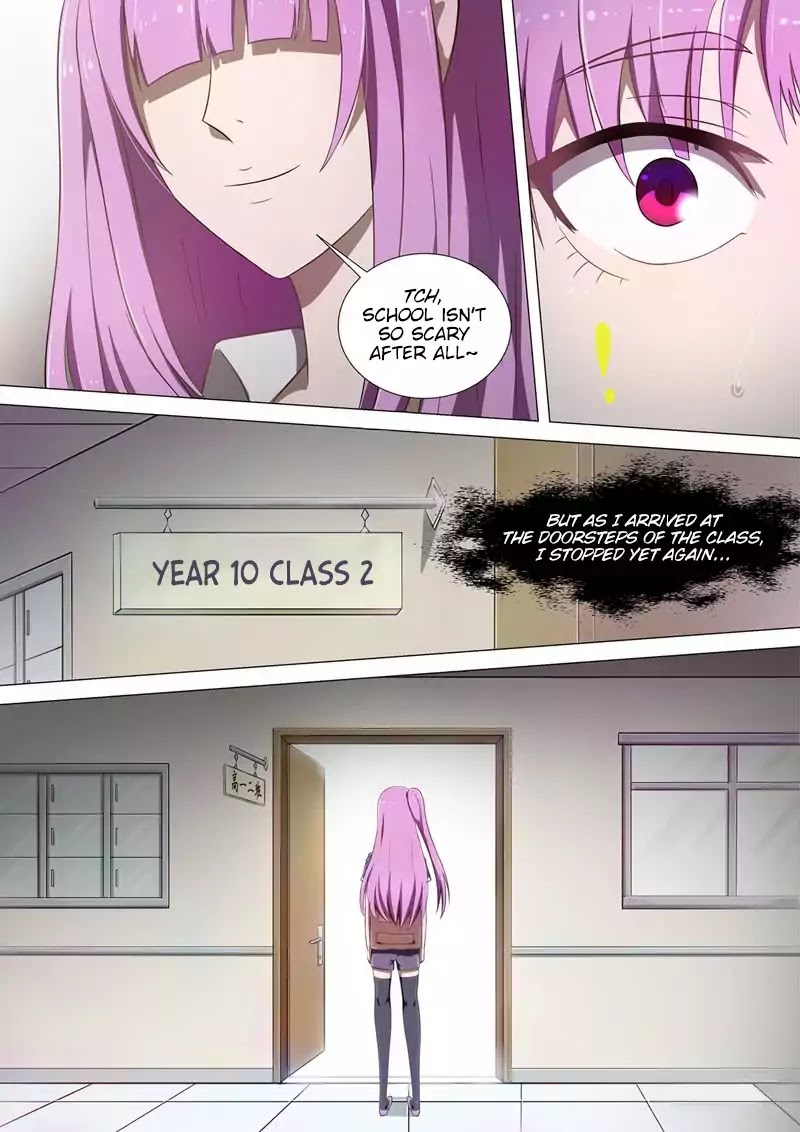 I Shall Become The Queen Chapter 3 page 4 - Chapter 3: Old Friends