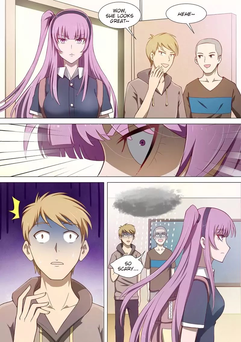 I Shall Become The Queen Chapter 3 page 5 - Chapter 3: Old Friends