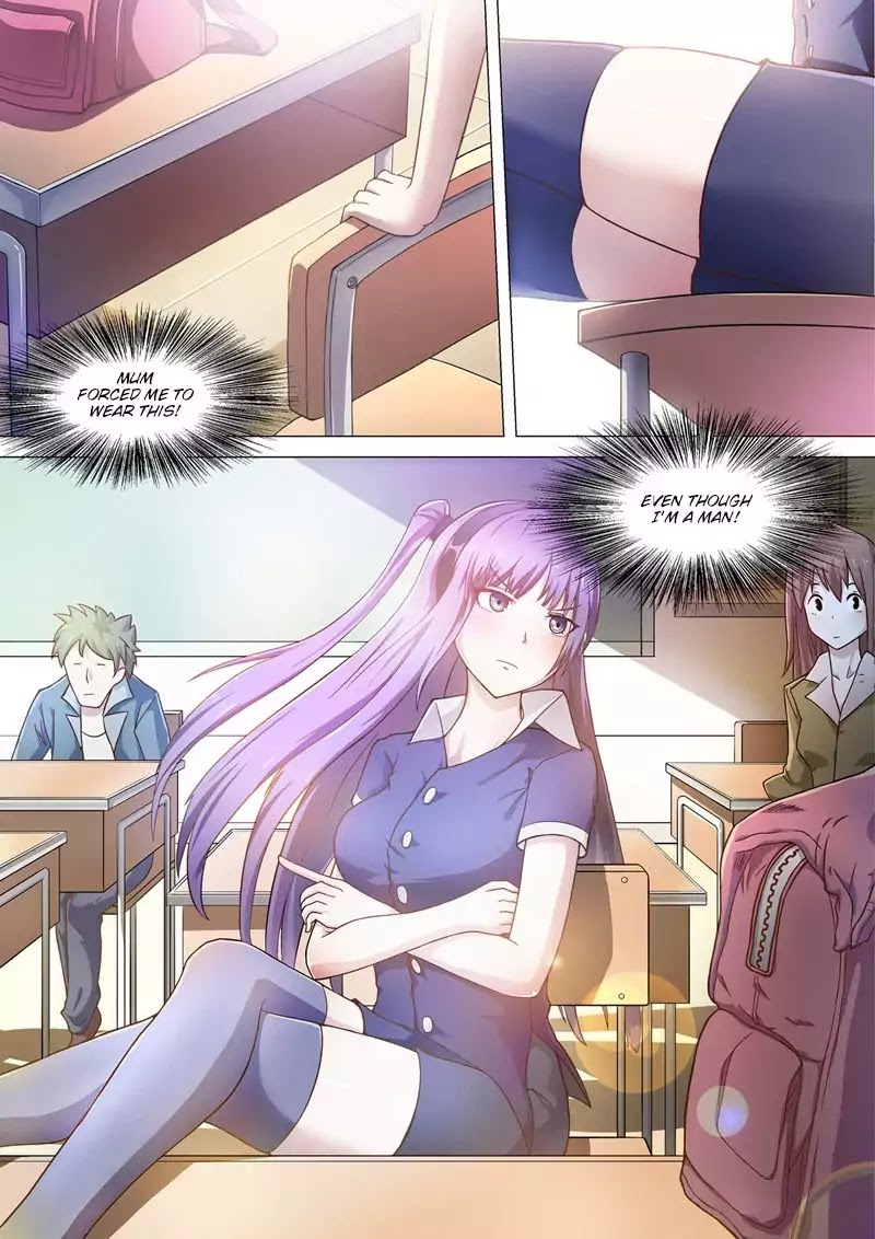 I Shall Become The Queen Chapter 3 page 6 - Chapter 3: Old Friends