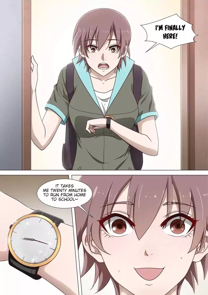 I Shall Become The Queen Chapter 3 page 8 - Chapter 3: Old Friends