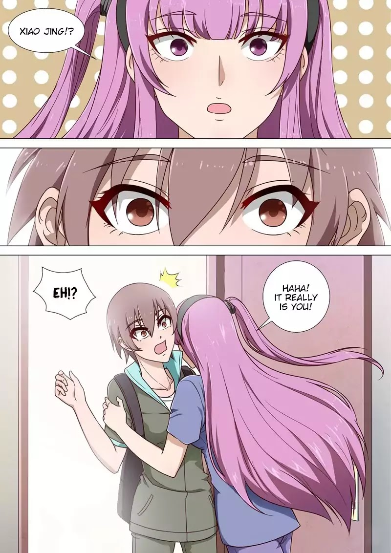 I Shall Become The Queen Chapter 3 page 9 - Chapter 3: Old Friends