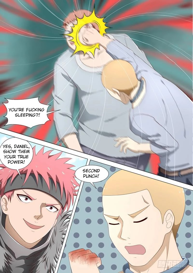 I Shall Become The Queen Chapter 30 page 4 - Chapter 30: Xiao Jie VS. Daniel