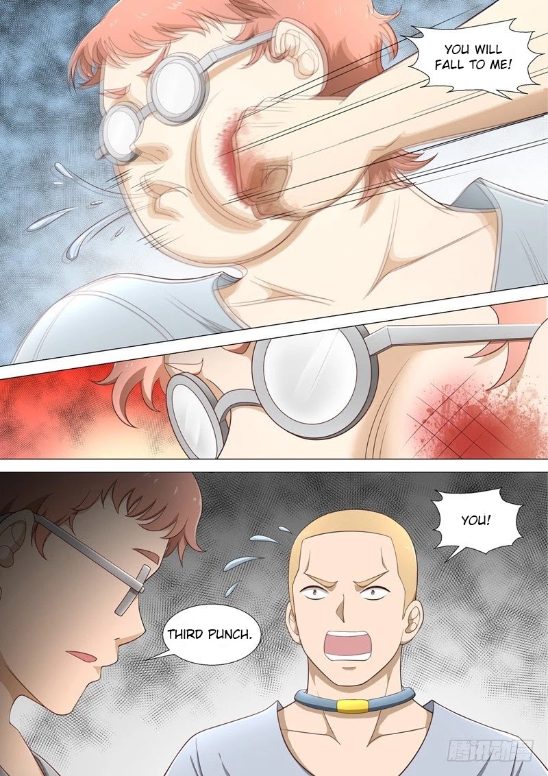 I Shall Become The Queen Chapter 30 page 6 - Chapter 30: Xiao Jie VS. Daniel
