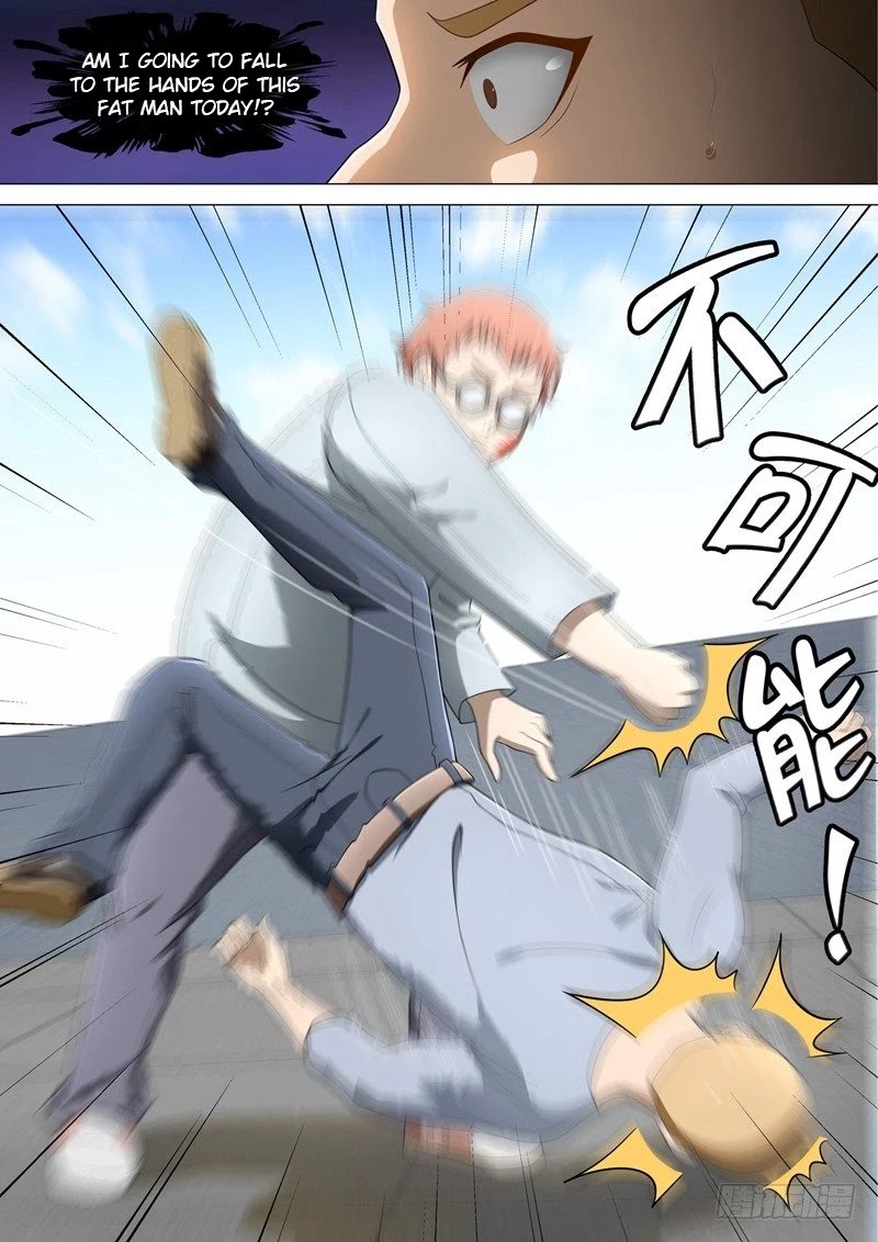 I Shall Become The Queen Chapter 30 page 7 - Chapter 30: Xiao Jie VS. Daniel