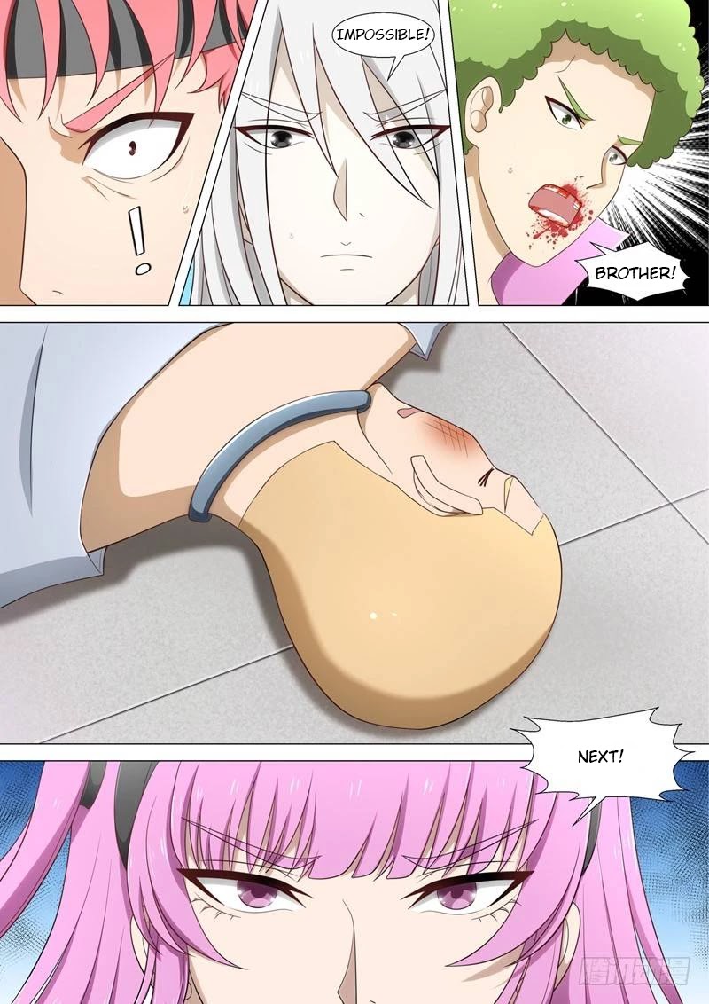 I Shall Become The Queen Chapter 30 page 8 - Chapter 30: Xiao Jie VS. Daniel