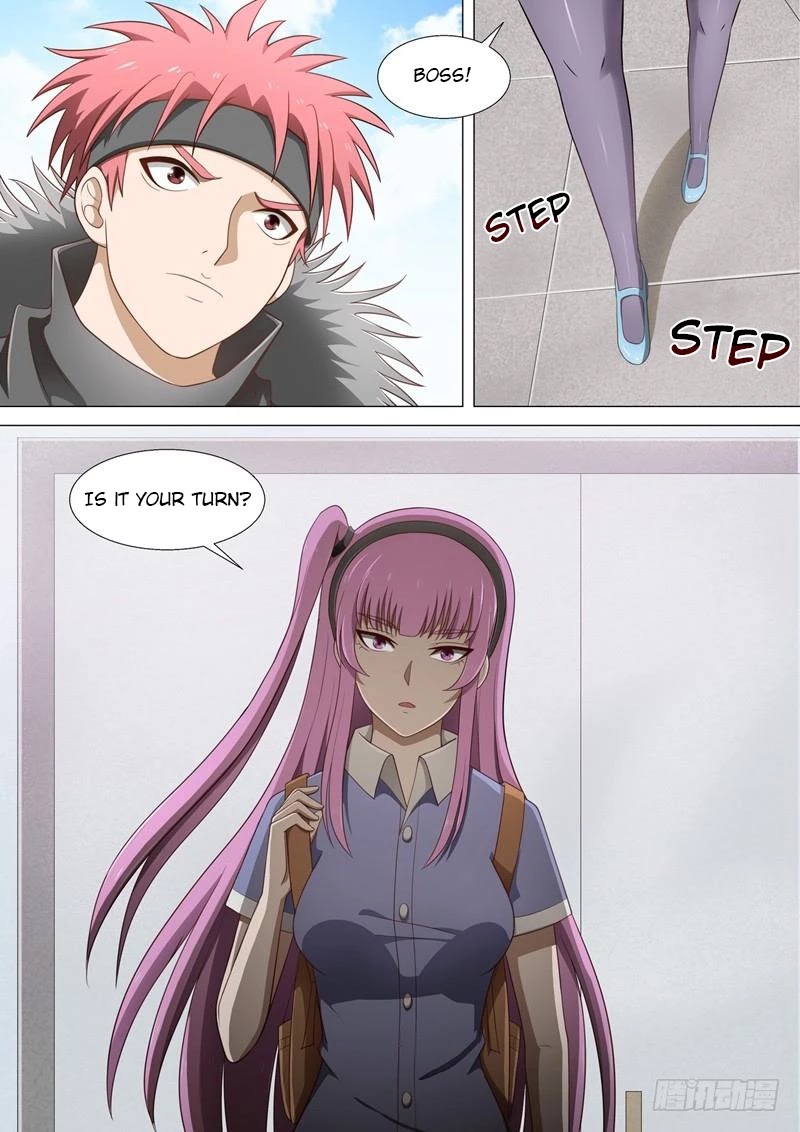 I Shall Become The Queen Chapter 30 page 9 - Chapter 30: Xiao Jie VS. Daniel