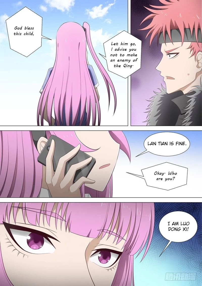 I Shall Become The Queen Chapter 32 page 3 - Chapter 32: Queen