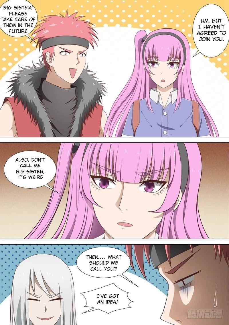 I Shall Become The Queen Chapter 32 page 5 - Chapter 32: Queen