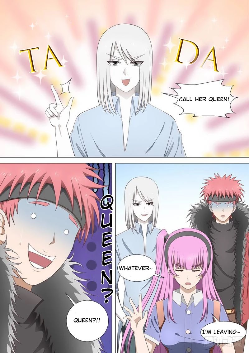 I Shall Become The Queen Chapter 32 page 6 - Chapter 32: Queen