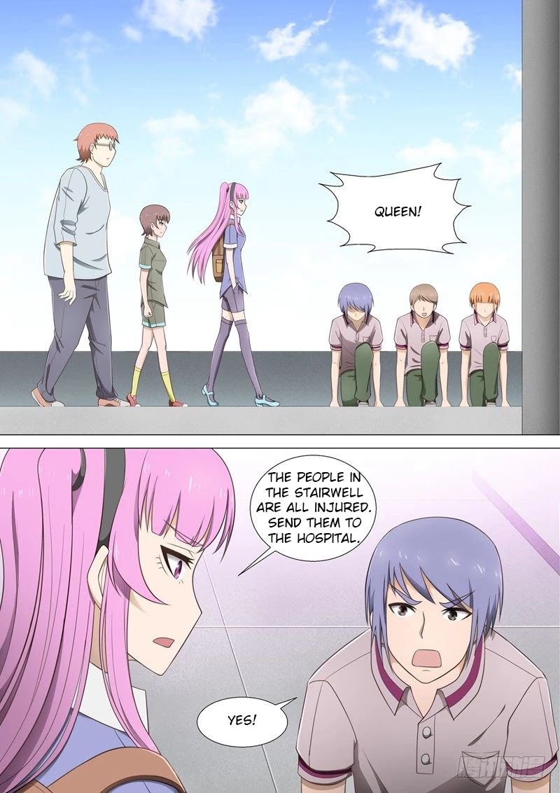 I Shall Become The Queen Chapter 32 page 8 - Chapter 32: Queen