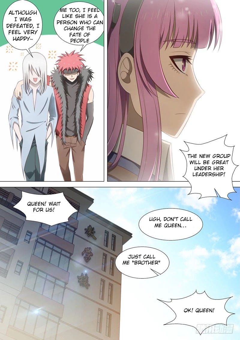 I Shall Become The Queen Chapter 32 page 9 - Chapter 32: Queen