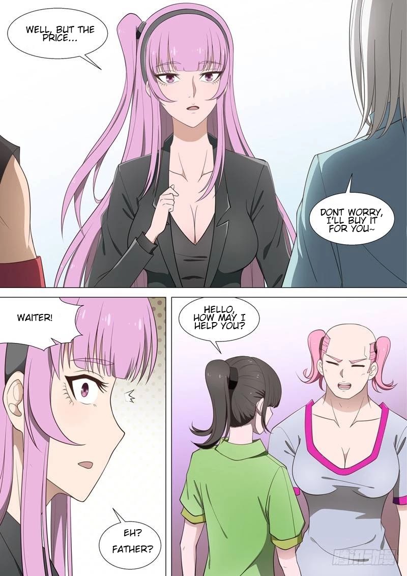 I Shall Become The Queen Chapter 33 page 11 - Chapter 33: Dad's Love