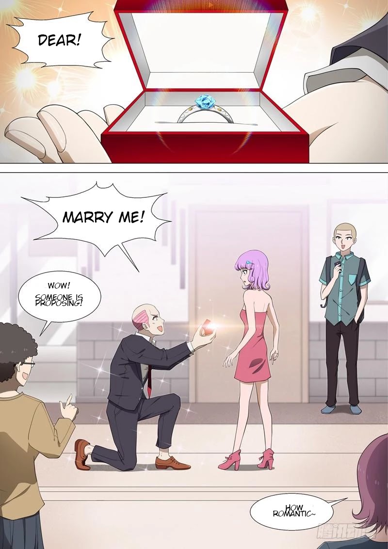 I Shall Become The Queen Chapter 33 page 4 - Chapter 33: Dad's Love