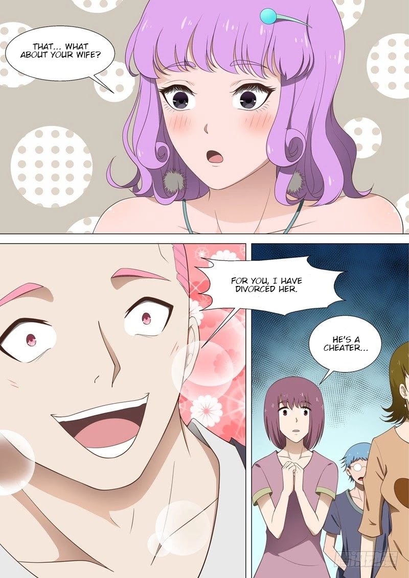 I Shall Become The Queen Chapter 33 page 5 - Chapter 33: Dad's Love