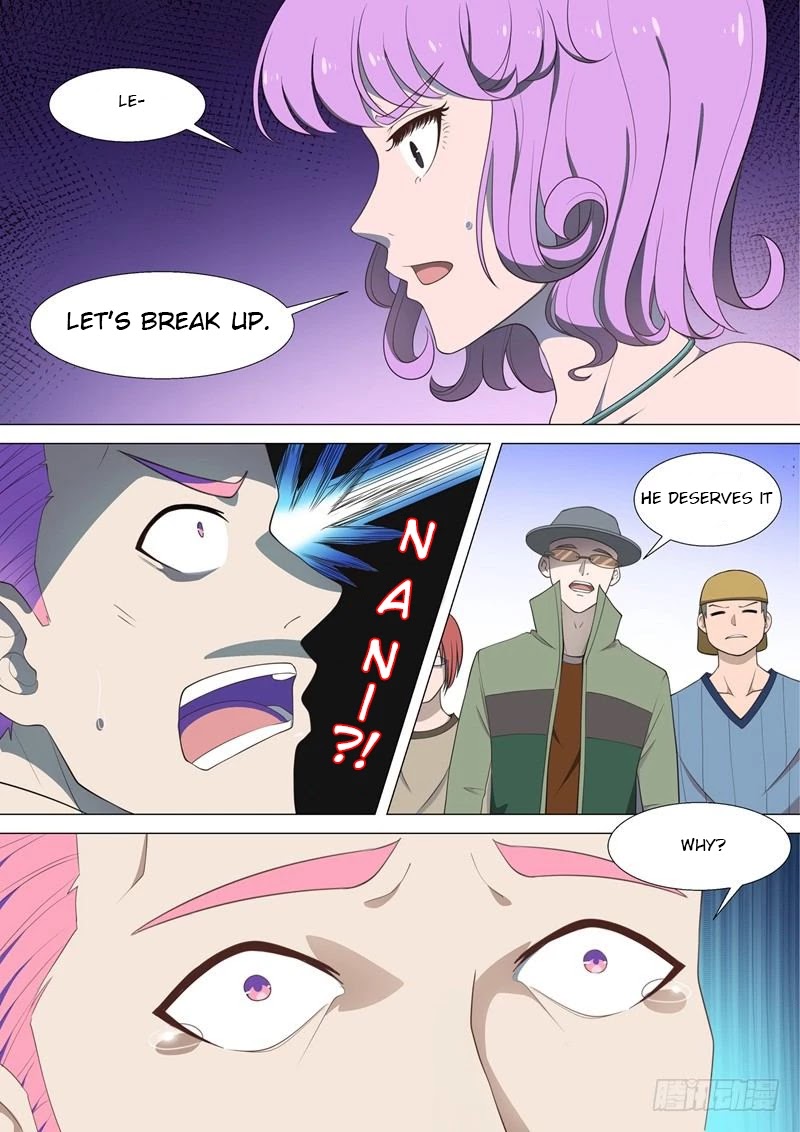 I Shall Become The Queen Chapter 33 page 6 - Chapter 33: Dad's Love