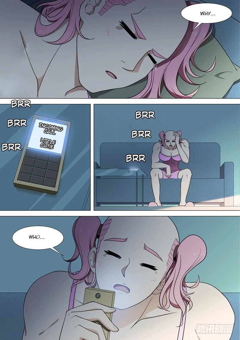 I Shall Become The Queen Chapter 33 page 7 - Chapter 33: Dad's Love