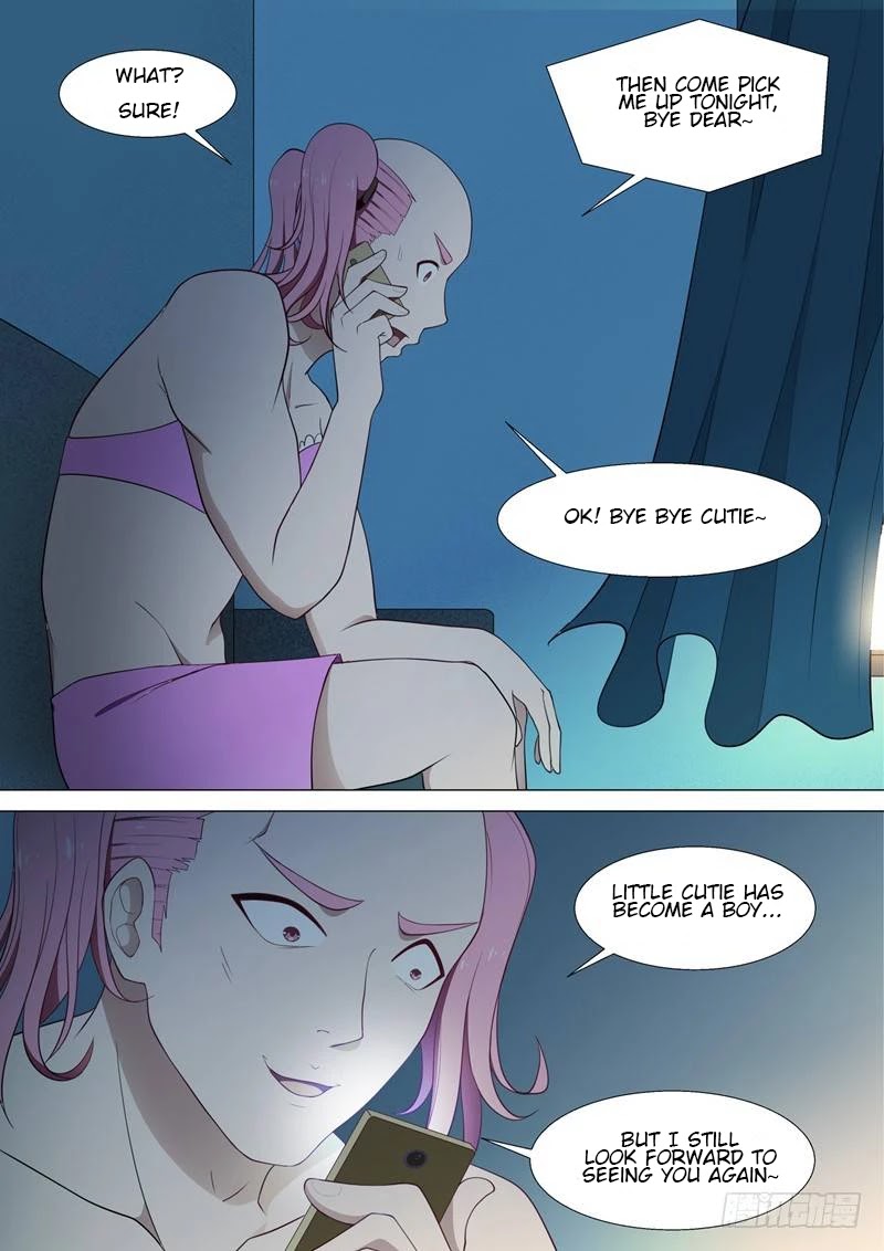 I Shall Become The Queen Chapter 33 page 9 - Chapter 33: Dad's Love