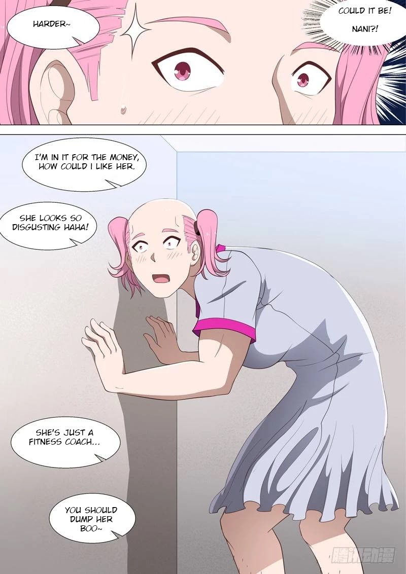 I Shall Become The Queen Chapter 34 page 10 - Chapter 34: Fitting Room