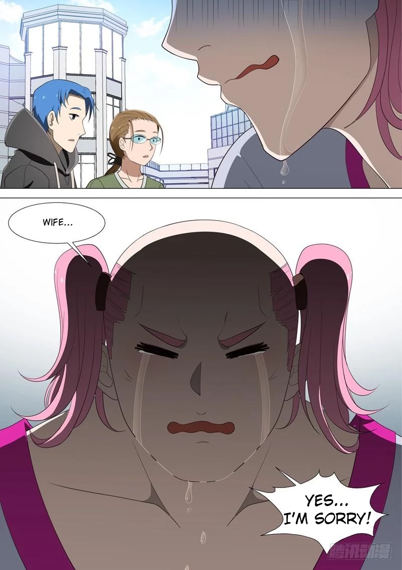 I Shall Become The Queen Chapter 34 page 18 - Chapter 34: Fitting Room