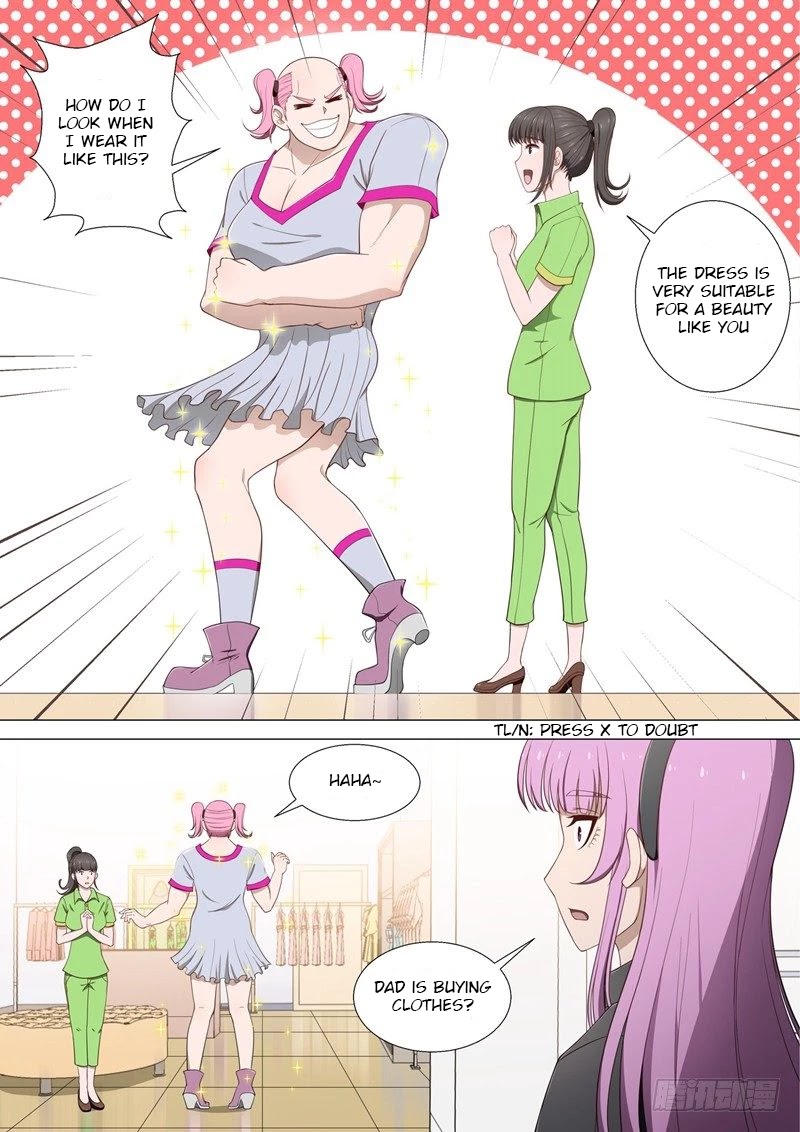 I Shall Become The Queen Chapter 34 page 4 - Chapter 34: Fitting Room